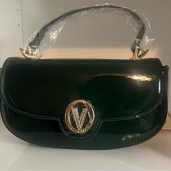 Forest green Valentino Orlandi Handbag - Picture 2 of 6